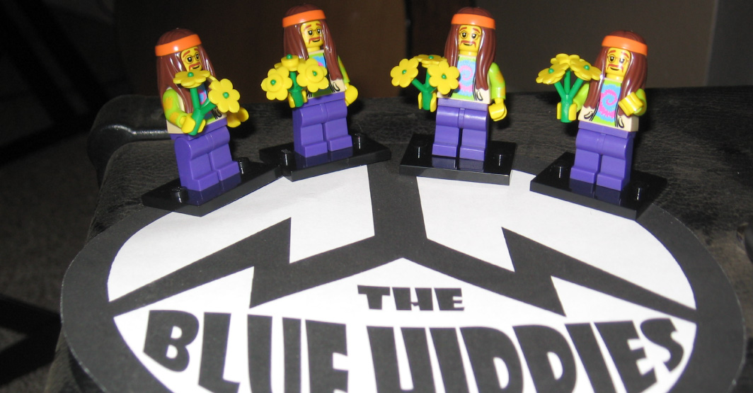 The Blue Hippies